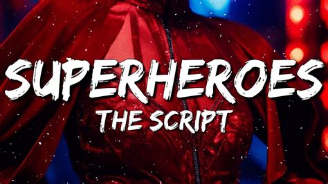 Image result for Chanson Superheros Script