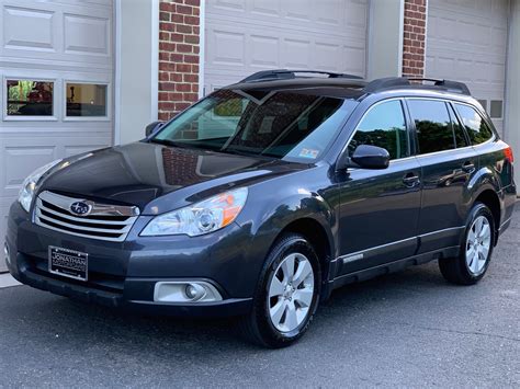 2011 Subaru Outback 2.5i Premium Stock # 437757 for sale near Edgewater ...