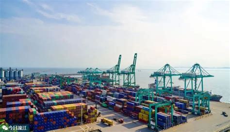 汕头外贸规模不断扩大，进出口贸易额十年间增长35.6％_腾讯新闻