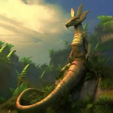 Alien Snake 的图像结果