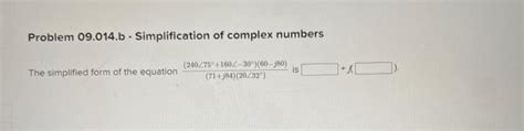 Image result for Simplification of Complex Number