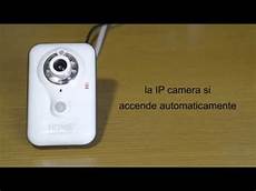 installazione ip telecamera ip wifi tutorial configurazione collegamento installazione ip telecamera ip wifi tutorial configurazione collegamento