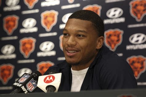 Photos: Chicago Bears wide receiver DJ Moore – Chicago Tribune