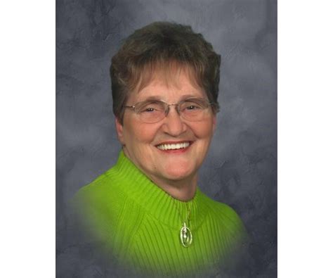 Kay Vaux Obituary (2025) - Manning, IA - Ohde Funeral Home - Manning