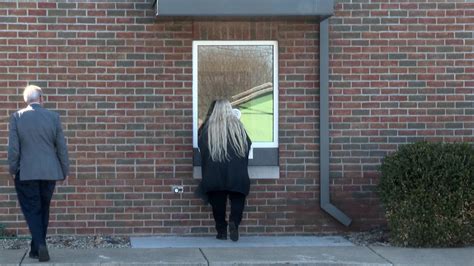 Belpre Municipal Building opens contactless service window