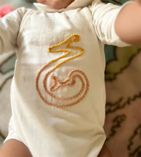 Arabic Custom Name (Embroidered) Onesie – The Islamic Kid Store