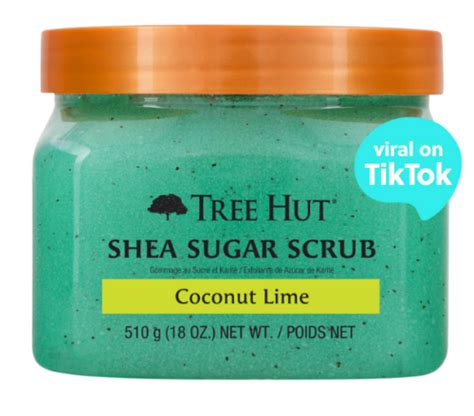 Tree Hut Shea Sugar Exfoliating and Hydrating Body | Ubuy India