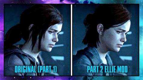 The Last Of Us Nude Mod Tasteful ™ Remastered Youtube