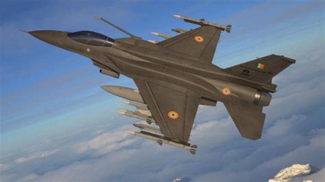 美国军火商大力向印度推销F-21和F15-EX，哪一种更适合印度？_凤凰网视频_凤凰网