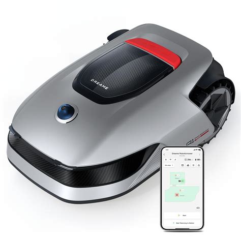 Buy dreame Smart Robotic Lawn Mower A1,Automatic Lawn Mower with ...