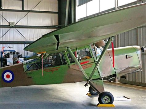 Auster AOP 6 | Meer