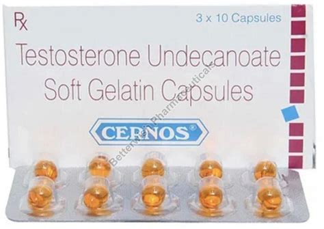 Cernos Soft Gelatin Capsules Exporter, Supplier from Mumbai