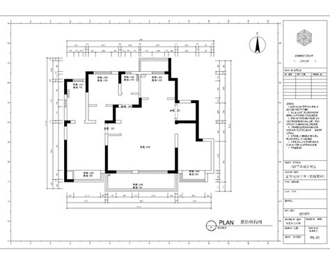 富力·盛悦居-四居室-180平米-装修设计 - 家居装修知识网