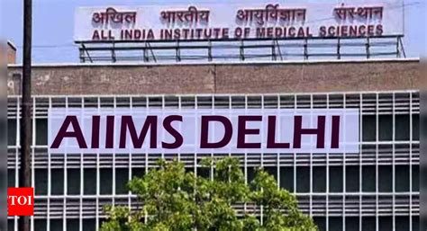 AIIMS secures 127th global rank in QS 2024 Medicine subject rankings ...