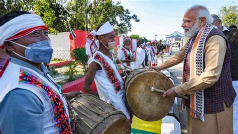 Kuki-Zo bodies welcome PM's likely visit to Manipur, oppose dance ...