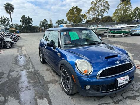 2007 Mini Cooper 的图像结果