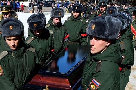 Dead Russian soldiers are helping Russia's economy grow