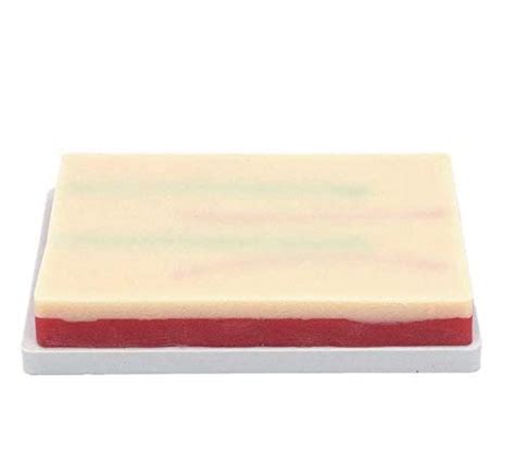 Buy FMOGE Injection Training Pad Model - Venipuncture IV Injection ...