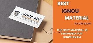 Buy IGNOU DECE1 DECE2 DECE3 Guess Paper Notes Book For Ignou Student ...