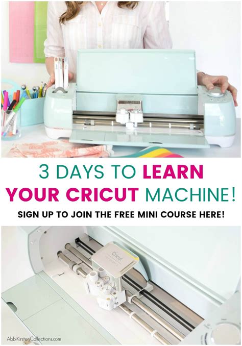 Image result for Free Cricut Machine Tutorials