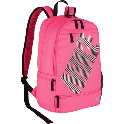 Light Pink Backpack | semashow.com