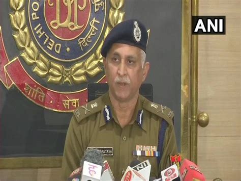 SN Shrivastava appointed as Delhi Police Commissioner