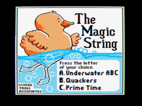 Image result for Magic String