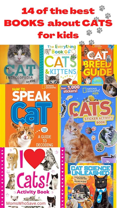 Books About Cats
