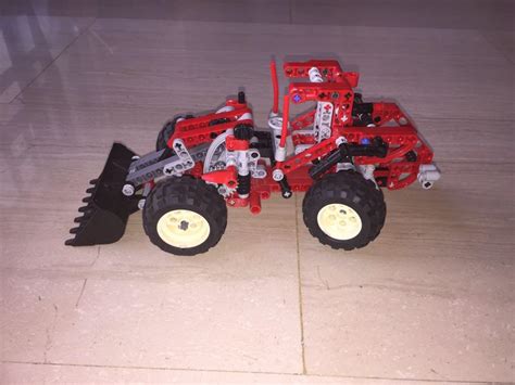 Image result for LEGO Front Loader