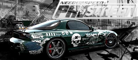 Need for Speed: ProStreet (2007) PC – торрент