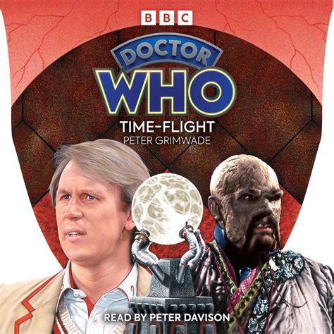 Doctor Who: Time-Flight: 5th Doctor Novelisation (Audio Download ...