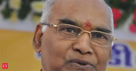 nda's presidential candidate: Ram Nath Kovind to file nomination today ...