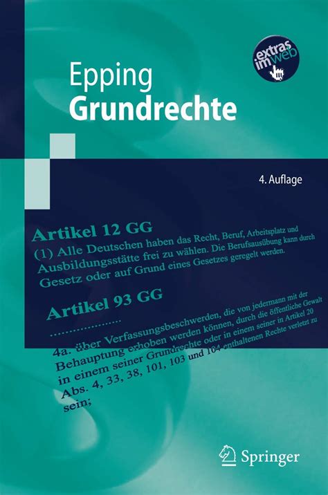 Buy Grundrechte/ Fundamental Rights Book Online at Low Prices in India ...
