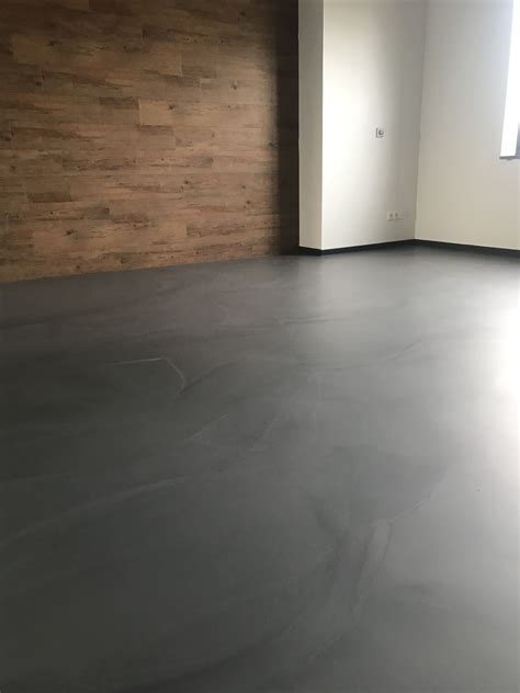 How to stain concrete basement floor diy guide – Artofit