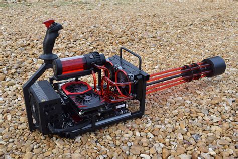 Computer Build Log 的图像结果