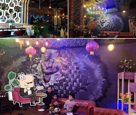 The Roof Park Cafe & Restro (VEG), Allahabad - Restaurant menu, prices ...