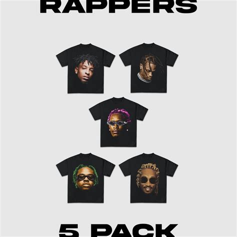 Image result for Example Rapper Merch