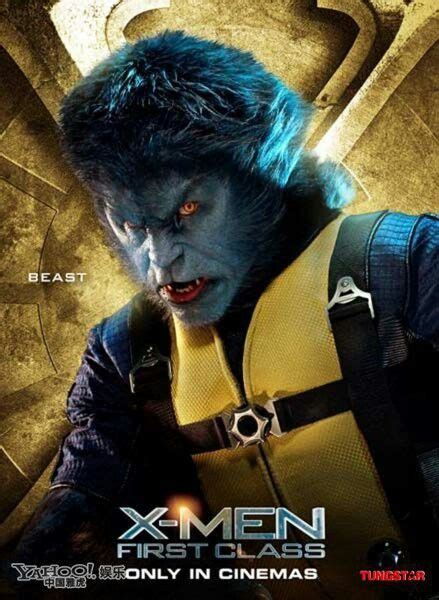 Nightcrawler X-Men First Class 的图像结果
