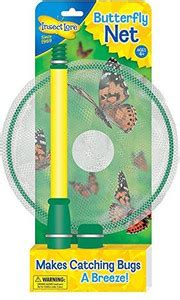 Insect Lore Butterfly Net Toy - Butterfly Net Toy . shop for Insect ...