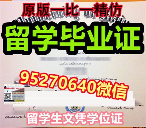 重庆大学毕业证样本- 原版定制服务中心
