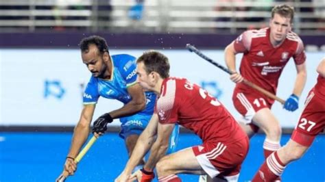India vs England Hockey World Cup 2023: ইংল্যান্ডের বিরুদ্ধে ড্র ভারতের ...