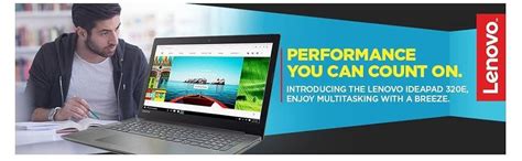 Lenovo Ideapad 320 AMD E2 Processor 14-inch Laptop (4GB RAM/500GB HDD ...