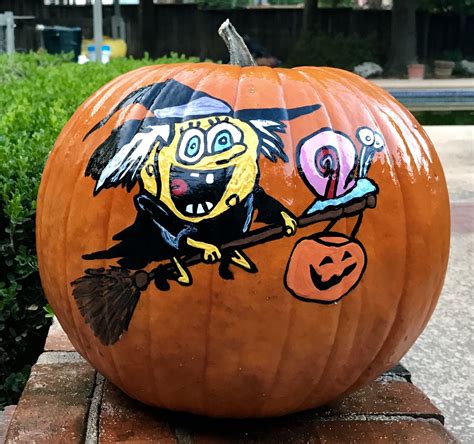 10+ Diy Pumpkin Painting Ideas