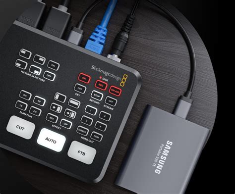 Atem Mini Pro Stream 的图像结果