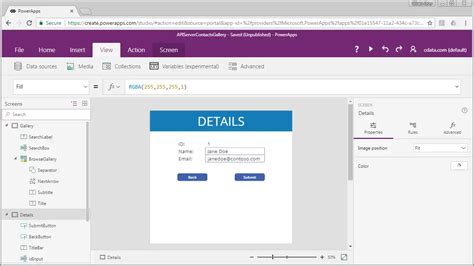 Custom App for MySQL Database Using API 的图像结果
