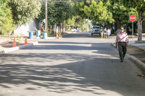 Del abandono a la dignidad: vía del Quirinal de Neiva, fue renovada ...