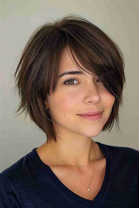 70 best haircuts for thin hair to appear thicker – Artofit