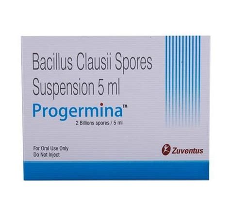 Progermina - Bottle of 5ml Suspension : Amazon.in: Health & Personal Care