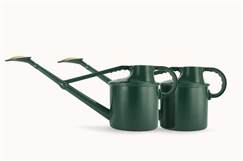 Two Watering Can Sets - UK Haws Watering Cans