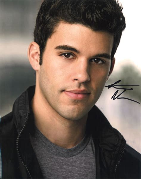 VAMPIRE DIARIES Steven Krueger (Josh Rosza) AUTOGRAPHED 8x10 | #4850739559